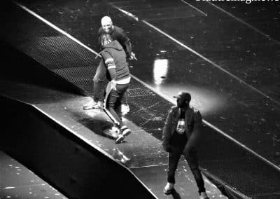 CONCERT DE SOPRANO AU STADE ORANGE VELODROME OFFERT PAR PROMAN A 350 JEUNES