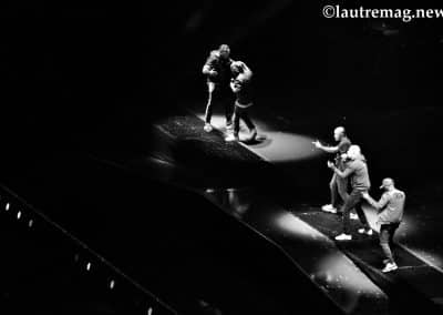 CONCERT DE SOPRANO AU STADE ORANGE VELODROME OFFERT PAR PROMAN A 350 JEUNES