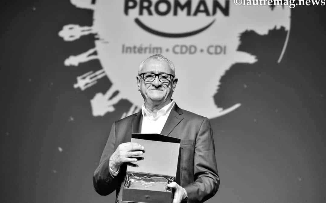 LE GROUPE PROMAN RECOIT LE TROPHEE RSE PACA 2019 POUR SON ENGAGEMENT SOCIETAL