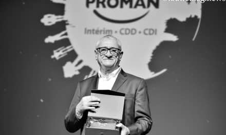 LE GROUPE PROMAN RECOIT LE TROPHEE RSE PACA 2019 POUR SON ENGAGEMENT SOCIETAL