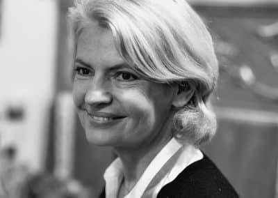 EWA GREFFET « LA DORURE A L’OR FIN » marseille rue Breteuil atelier