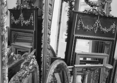 EWA GREFFET « LA DORURE A L’OR FIN » marseille rue Breteuil atelier