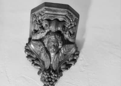 EWA GREFFET « LA DORURE A L’OR FIN » marseille rue Breteuil atelier