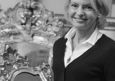 EWA GREFFET « LA DORURE A L’OR FIN » marseille rue Breteuil atelier