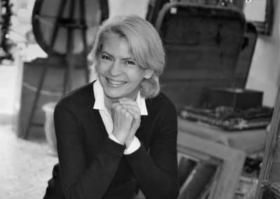 EWA GREFFET « LA DORURE A L’OR FIN »