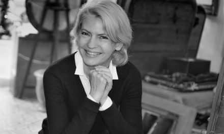 EWA GREFFET « LA DORURE A L’OR FIN » OU « ORNEMANISTE » UN METIER D’ART PRESTIGIEUX