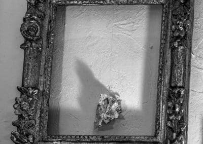 EWA GREFFET « LA DORURE A L’OR FIN » marseille rue Breteuil atelier