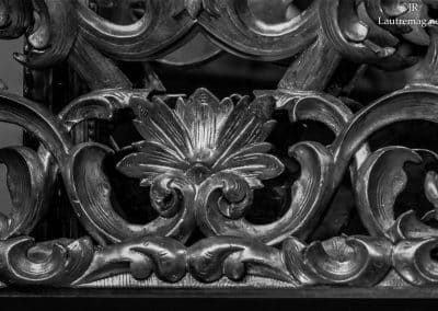 EWA GREFFET « LA DORURE A L’OR FIN » marseille rue Breteuil atelier