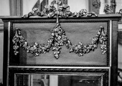 EWA GREFFET « LA DORURE A L’OR FIN » marseille rue Breteuil atelier