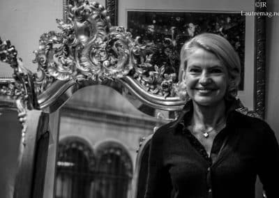 EWA GREFFET « LA DORURE A L’OR FIN » marseille rue Breteuil atelier