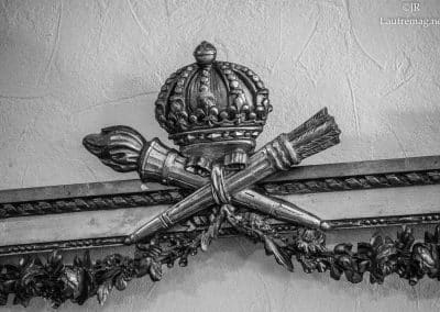 EWA GREFFET « LA DORURE A L’OR FIN » marseille rue Breteuil atelier