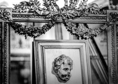 EWA GREFFET « LA DORURE A L’OR FIN » marseille rue Breteuil atelier