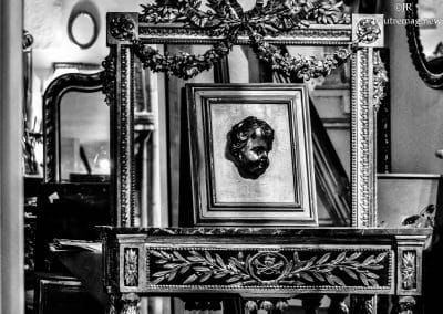 EWA GREFFET « LA DORURE A L’OR FIN » marseille rue Breteuil atelier