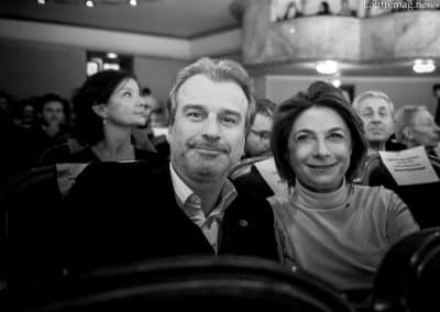 JEAN LUC CHAUVIN ET MARTINE VASSAL