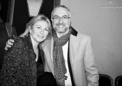 CAROLINE POZMENTIER ET STEPHANE NEXITY