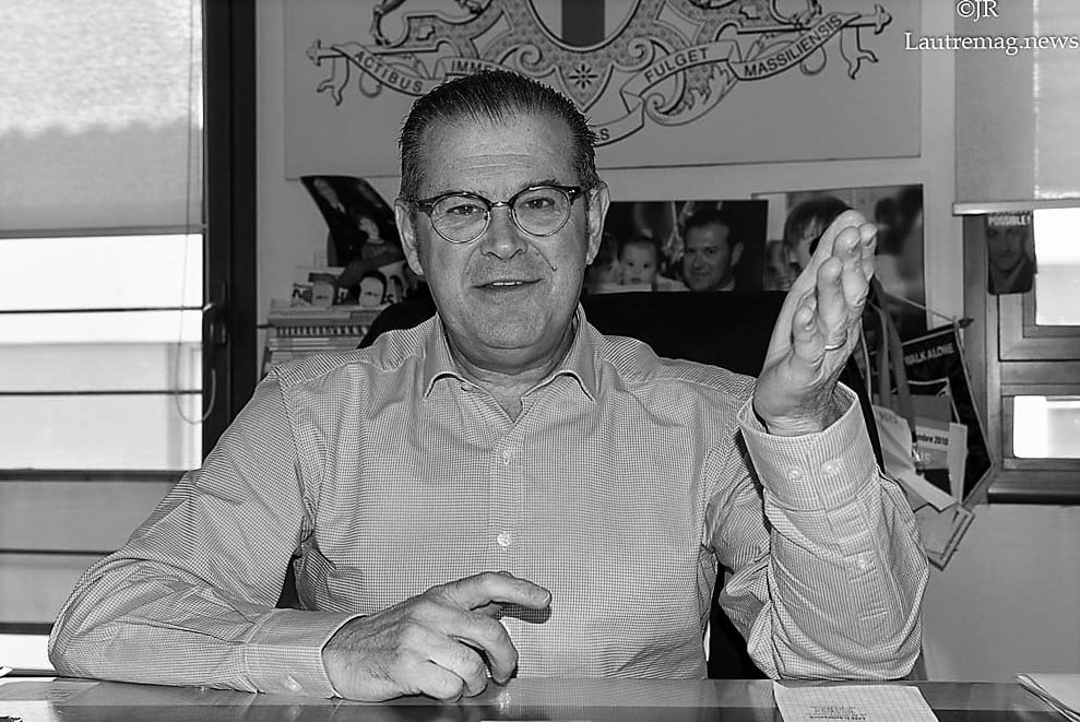 BRUNO GILLES – ENSEMBLE POUR MARSEILLE !