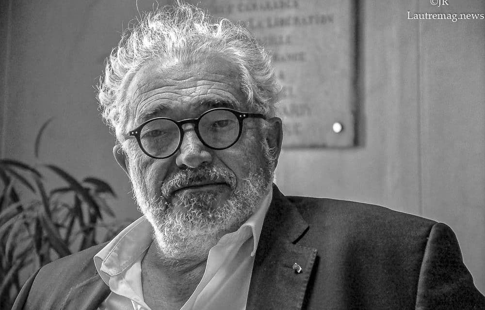 MARC PIETRI- GRAND BATISSEUR DE MARSEILLE S&rsquo;EN EST ALLE…