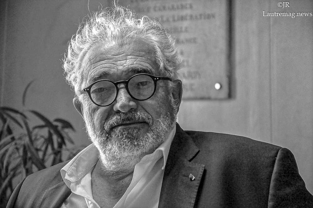 MARC PIETRI- GRAND BATISSEUR DE MARSEILLE S&rsquo;EN EST ALLE…