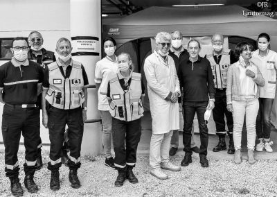 SDS VILLE DE CASSIS COVID19