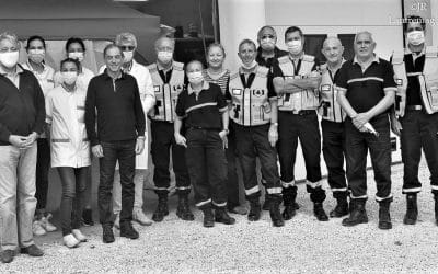 CASSIS SAFE POUR UNE VILLE QUI SOIGNE SA POPULATION