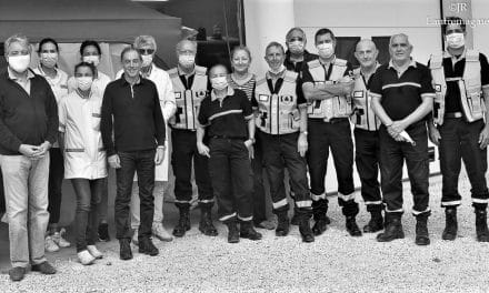 CASSIS SAFE POUR UNE VILLE QUI SOIGNE SA POPULATION