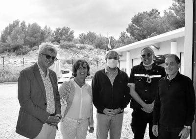 SDS VILLE DE CASSIS COVID19 reserve communale securite civile