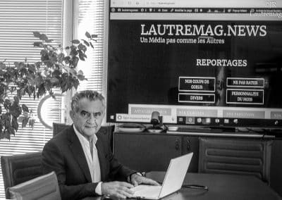 JOSEPH ARAKEL +AVENIR CONNECT