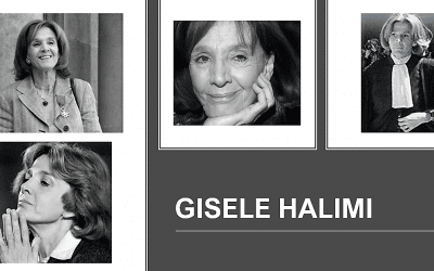 GISELE HALIMI- LA CONDITION FEMININE