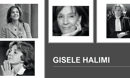 GISELE HALIMI- LA CONDITION FEMININE
