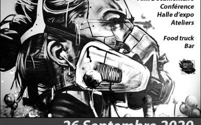 D1G1T ART  – A DECOUVRIR ABSOLUMENT