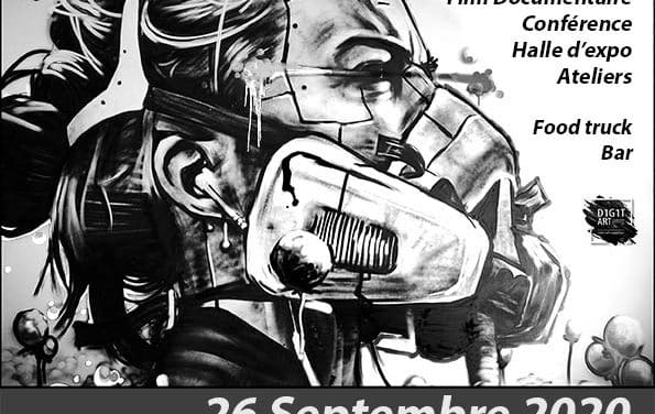 D1G1T ART  – A DECOUVRIR ABSOLUMENT