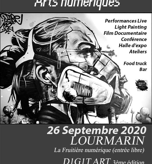 D1G1T ART  – A DECOUVRIR ABSOLUMENT