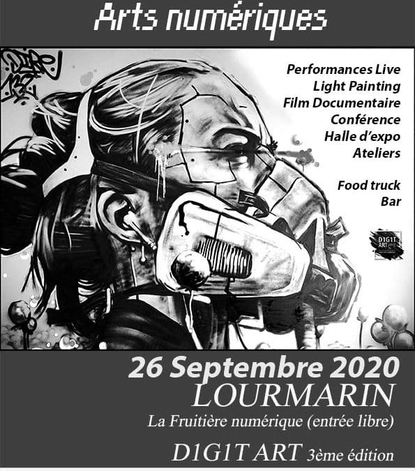 D1G1T ART  – A DECOUVRIR ABSOLUMENT