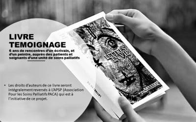 LE LIVRE – LETTRES EN VIE – DES FRERES CADEO