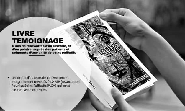 LE LIVRE – LETTRES EN VIE – DES FRERES CADEO