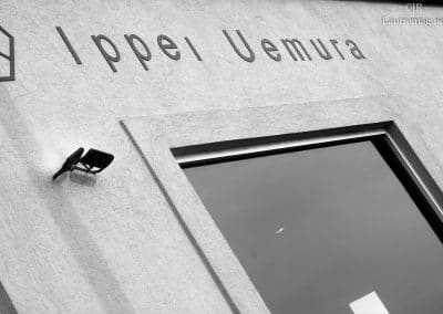 Ippei Uemura restaurant Tabi Marseille Korniche lautremag.news