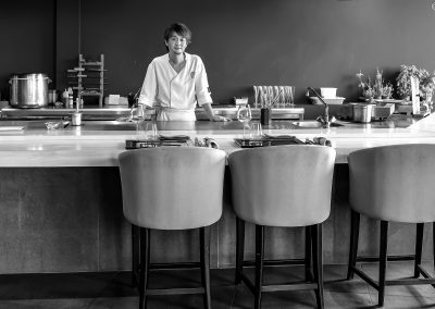 Ippei Uemura restaurant Tabi Marseille Korniche lautremag.news