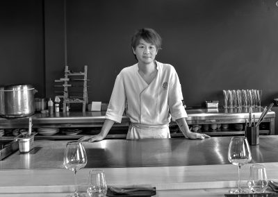 Ippei Uemura restaurant Tabi Marseille Korniche lautremag.news