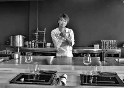 Ippei Uemura restaurant Tabi Marseille Korniche lautremag.news