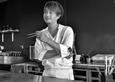 Ippei Uemura restaurant Tabi Marseille Korniche lautremag.news