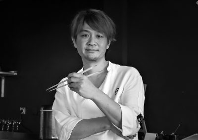 Ippei Uemura restaurant Tabi Marseille Korniche lautremag.news