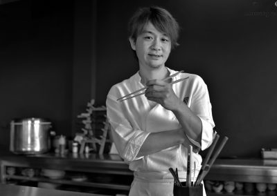 Ippei Uemura restaurant Tabi Marseille Korniche lautremag.news