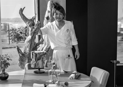 Ippei Uemura restaurant Tabi Marseille Korniche lautremag.news