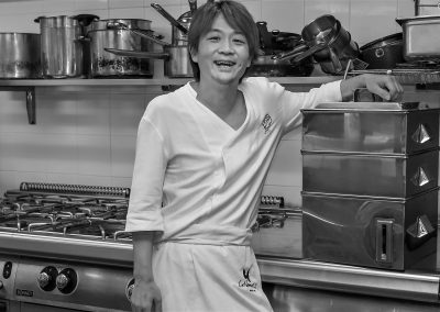 Ippei Uemura restaurant Tabi Marseille Korniche lautremag.news