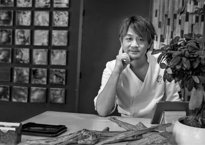 Ippei Uemura restaurant Tabi Marseille Korniche lautremag.news