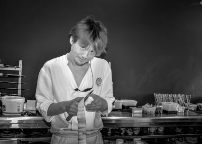 Ippei Uemura restaurant Tabi Marseille Korniche lautremag.news