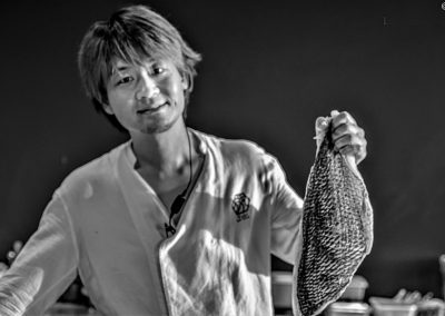 Ippei Uemura restaurant Tabi Marseille Korniche lautremag.news