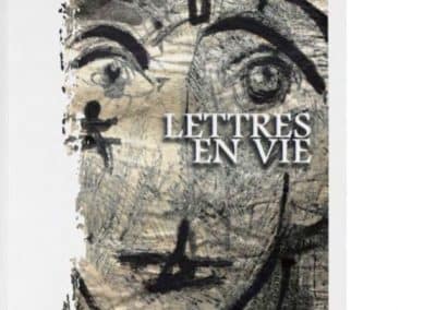 LETTRES EN VIE ALAIN ET MICHEL CADEO