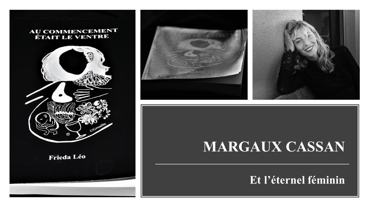 Margaux Cassan - Frieda Léo Margaux Cassan - Frieda Léo