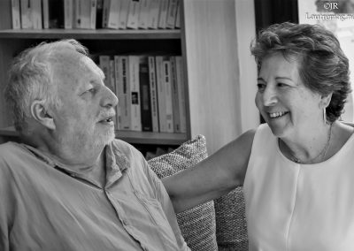 Corinne Lepage et Christian Huglo